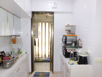 Kitchen in 1.5 BHK Apartment at Lodha Eternis, Andheri East – for Sale