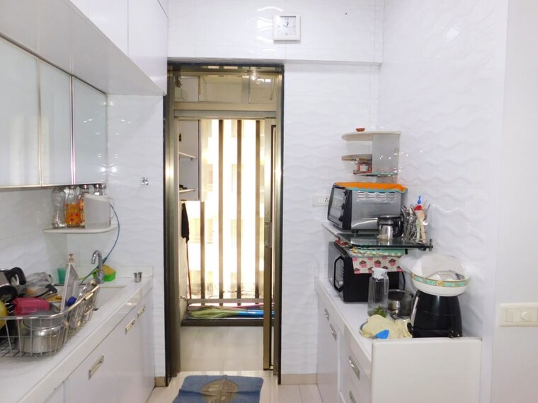 Kitchen, lodha-eternis 1.5 Bedroom 700 Sq.Ft. Apartment In Andheri East Mumbai 10032458