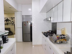 Kitchen in 1.5 BHK Apartment at Lodha Eternis, Andheri East – for Sale