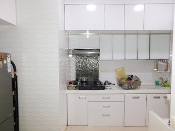 Kitchen in 1.5 BHK Apartment at Lodha Eternis, Andheri East – for Sale