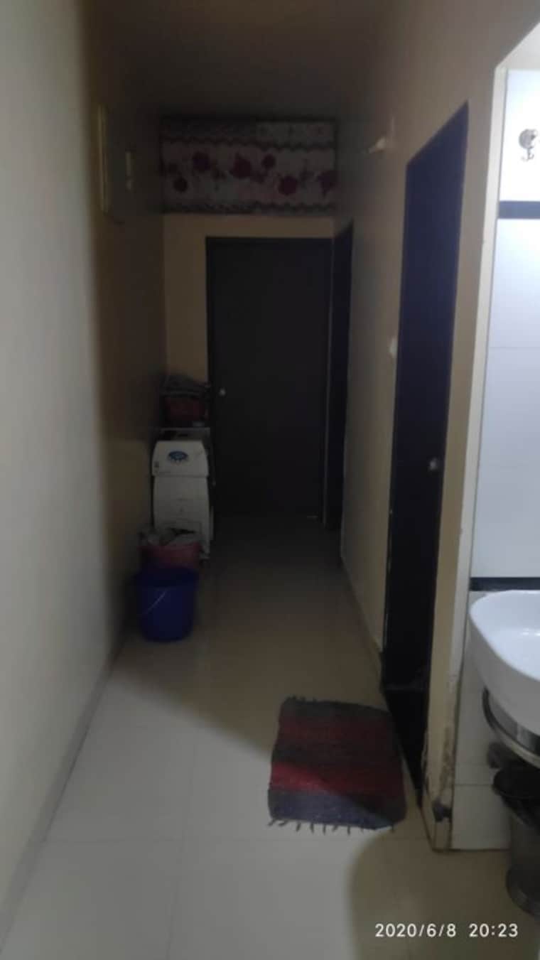 Bathroom, vanaz-corner 3 Bedroom 1522 Sq.Ft. Apartment In Kothrud Pune 10032298