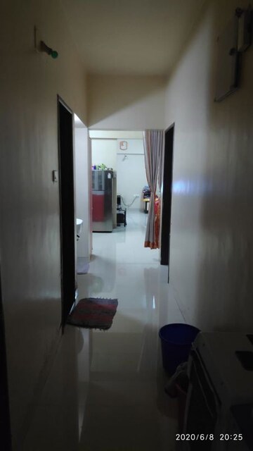 Bathroom in 3 BHK Apartment at Vanaz Corner, Kothrud – for Rent