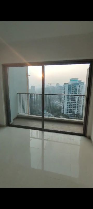 2 BHK + Extra Room Apartment For Rent in Kalpataru Immensa