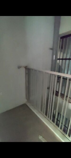 Balcony in 2 BHK Apartment at Kalpataru Immensa, Kolshet Road – for Rent