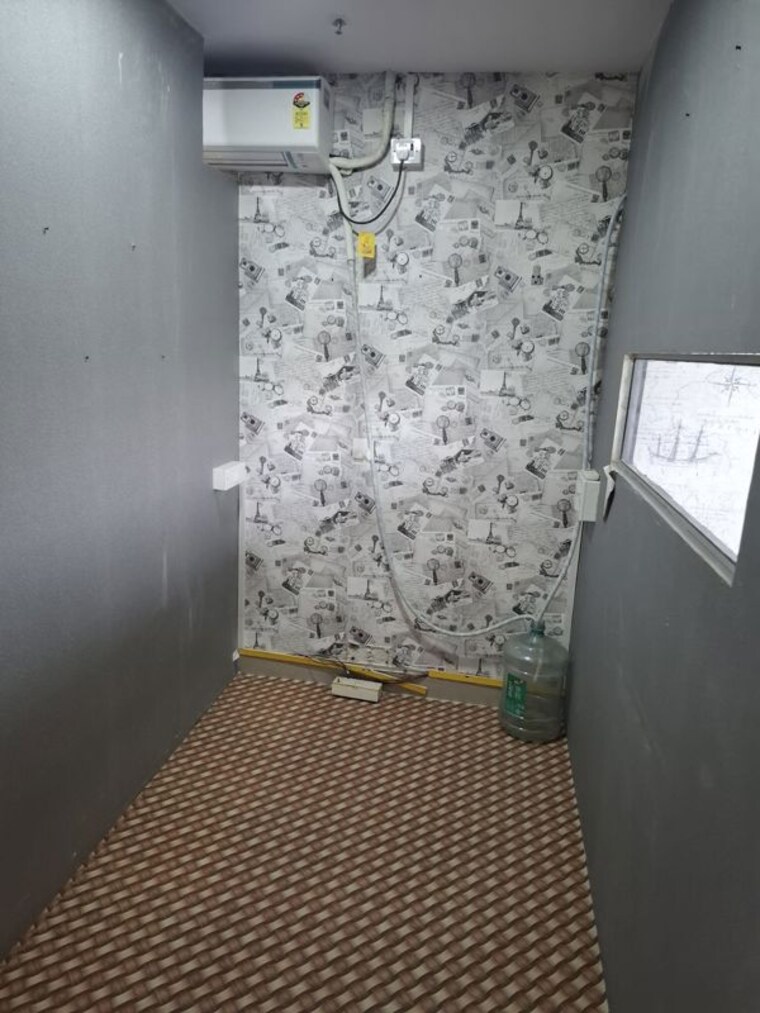 Bathroom, 58-west Commercial Office Space 393 Sq.Ft. In Andheri West Mumbai 10032470