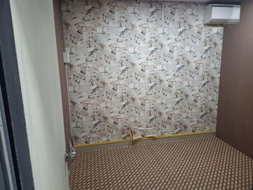 Bathroom in  Office Space at 58 West, Andheri West – for Rent