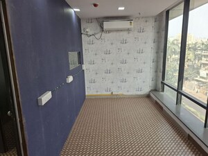 Bathroom in  Office Space at 58 West, Andheri West – for Rent
