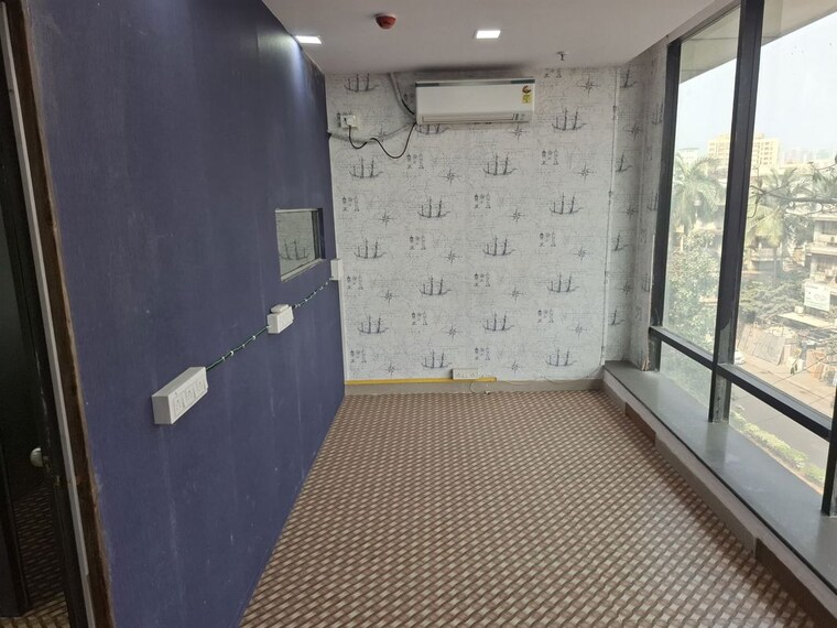 Bathroom, 58-west Commercial Office Space 393 Sq.Ft. In Andheri West Mumbai 10032470