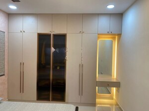 Living Room in 3 BHK Apartment at Lansum Eternis, Narsingi – for Rent