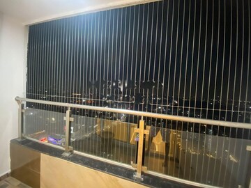 Balcony in 3 BHK Apartment at Lansum Eternis, Narsingi – for Rent