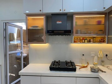 Furnished Amenities in 3 BHK Apartment at Lansum Eternis, Narsingi – for Rent