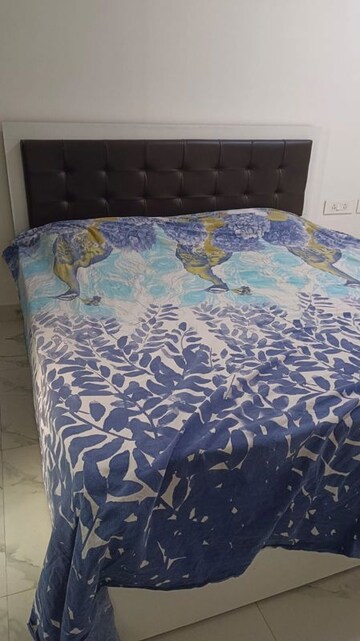 Bedroom in 2 BHK Apartment at Raheja Ridgewood, Goregaon East – for Rent