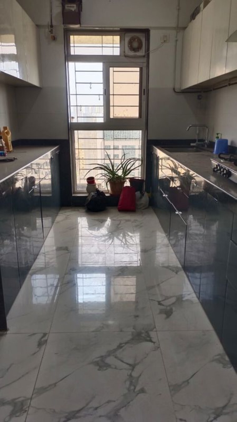 Kitchen, raheja-ridgewood 2 Bedroom 850 Sq.Ft. Apartment In Goregaon East Mumbai 10032474