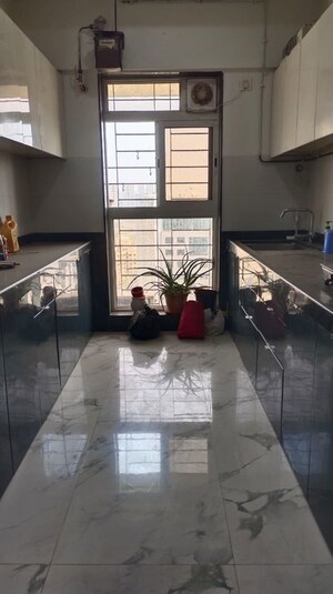 Parking in 2 BHK Apartment at Raheja Ridgewood, Goregaon East – for Rent