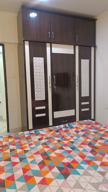 Bedroom in 2 BHK Apartment at Raheja Ridgewood, Goregaon East – for Rent