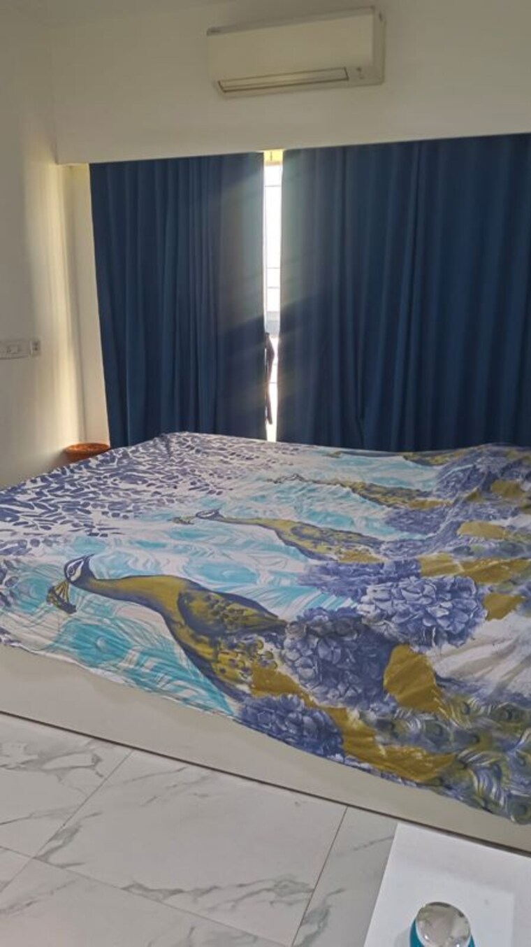 Bedroom, raheja-ridgewood 2 Bedroom 850 Sq.Ft. Apartment In Goregaon East Mumbai 10032474