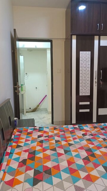 Bedroom in 2 BHK Apartment at Raheja Ridgewood, Goregaon East – for Rent