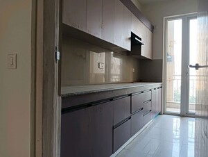 Kitchen in 3 BHK Apartment at Emaar Palm Hills, Sector 77 – for Sale