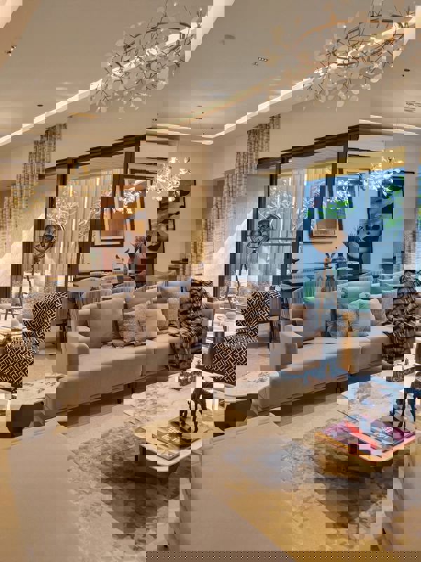 4 BHK 1953 Sq.Ft. Apartment in Unique Envogue