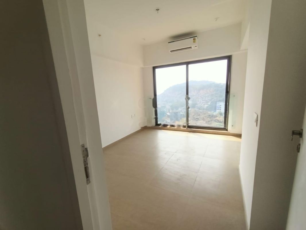 3 BHK Apartment For Rent in Kanakia Silicon Valley