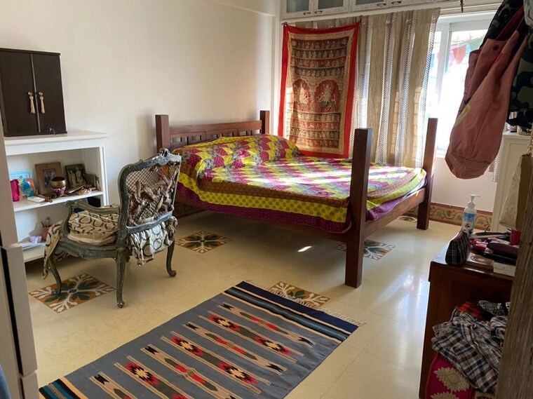 Bedroom, bandra west 2 Bedroom 700 Sq.Ft. Apartment In Bandra West Mumbai 10032459