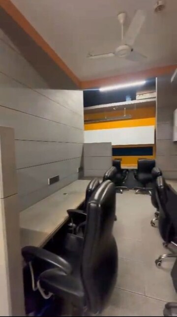 Team Area in  Office Space at Satellite – for Rent