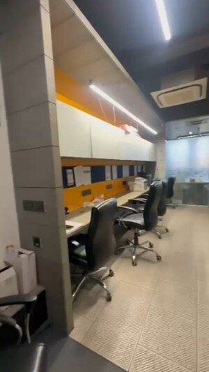Team Area in  Office Space at Satellite – for Rent