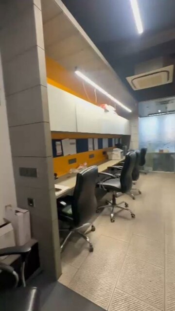 Team Area in  Office Space at Satellite – for Rent