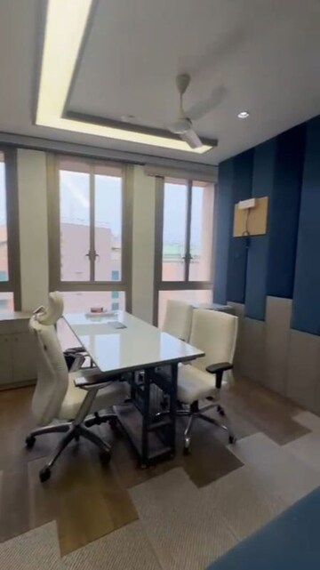 Team Area in  Office Space at Satellite – for Rent