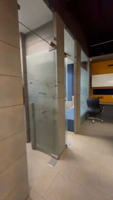 Bathroom in  Office Space at Satellite – for Rent