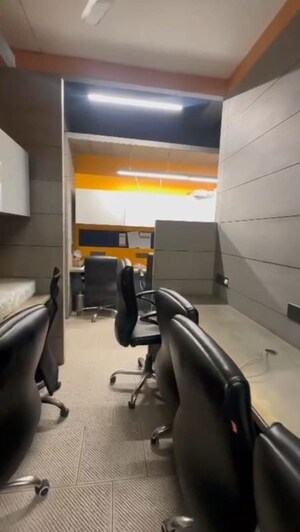 Team Area in  Office Space at Satellite – for Rent