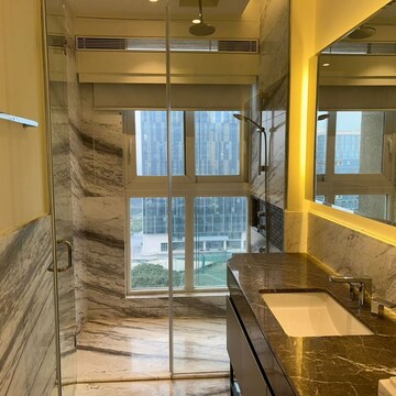 Kitchen in 1 BHK Apartment at Bhartiya City Leela Residences, Thanisandra – for Rent