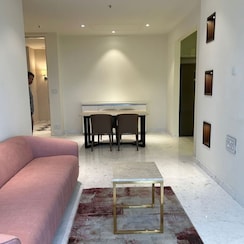 1 BHK + Pooja Room Apartment For Rent in Bhartiya City Leela Residences
