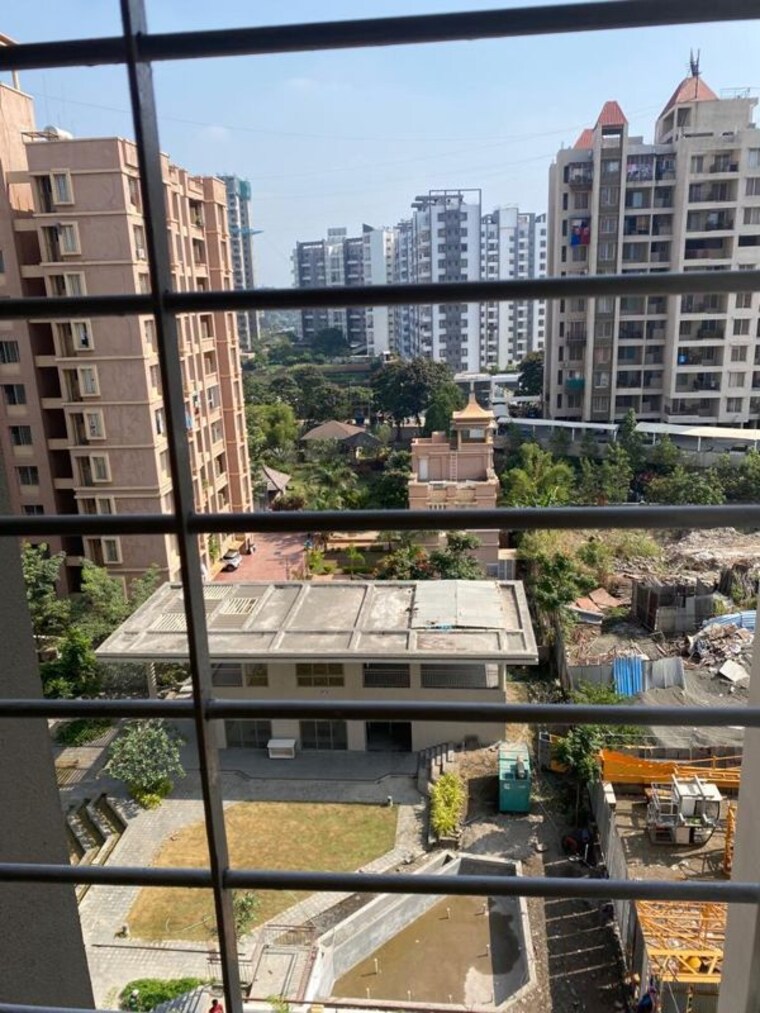 Exterior View, pimpri chinchwad pcmc 2 Bedroom 750 Sq.Ft. Apartment In Pimpri Chinchwad Pcmc Pune 10032486