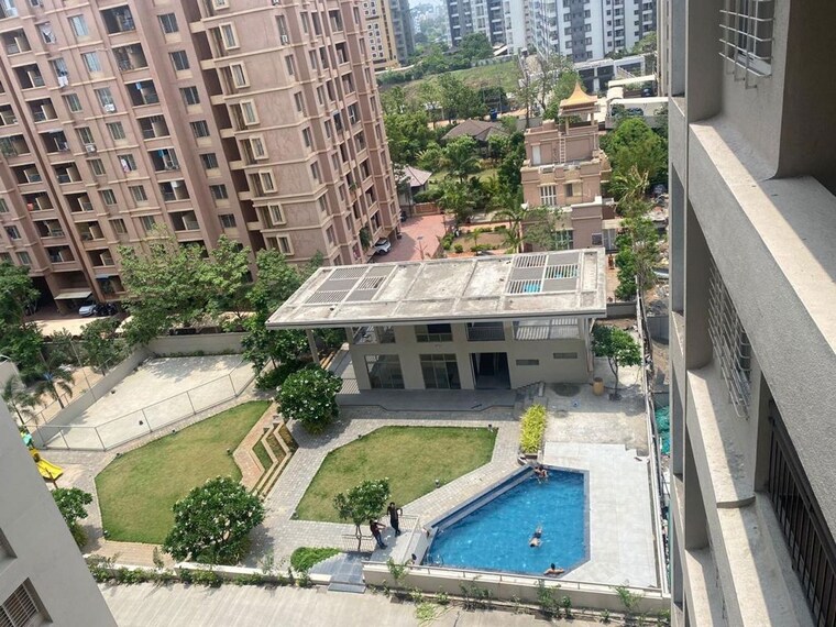 Exterior View, pimpri chinchwad pcmc 2 Bedroom 750 Sq.Ft. Apartment In Pimpri Chinchwad Pcmc Pune 10032486