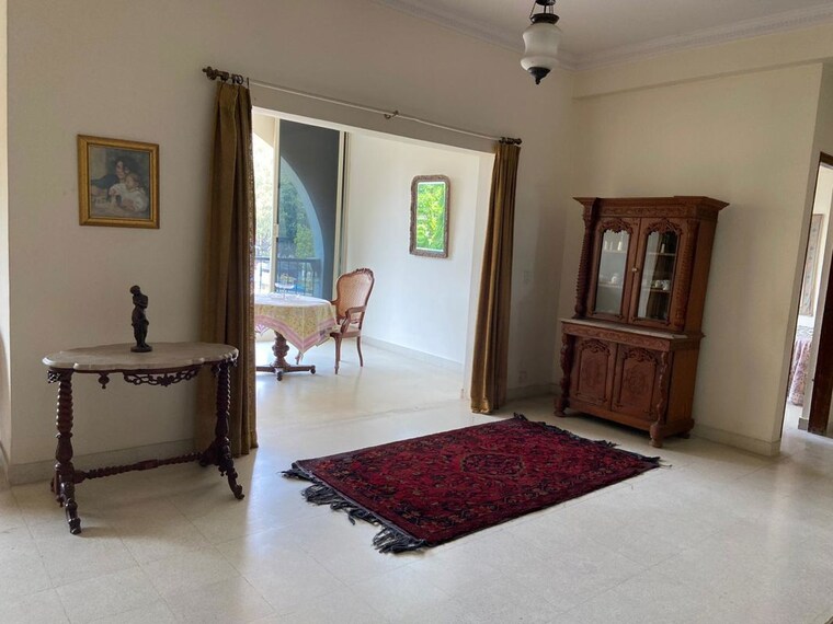 Bedroom, prestige-casablanca 3 Bedroom 3470 Sq.Ft. Apartment In Murugesh Palya Bangalore 10032553
