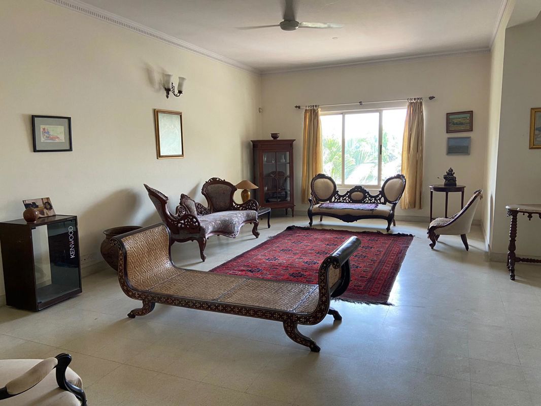 3 BHK + Servant Room 3470 Sq.Ft. Apartment in Prestige Casablanca