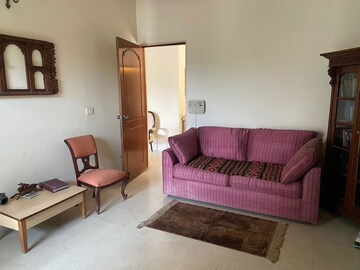 Living Room in 3 BHK Apartment at Prestige Casablanca, Murugesh Palya – for Rent