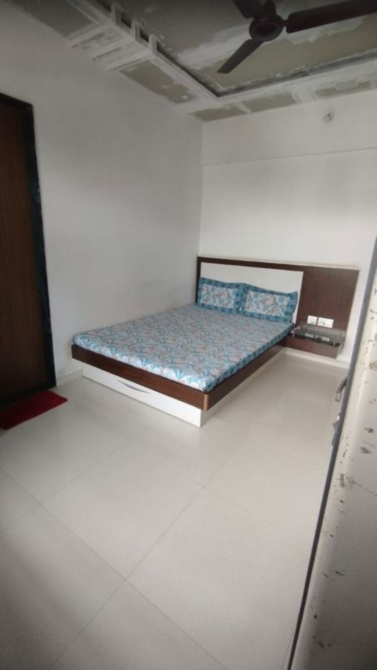 Bedroom, punawale 2 Bedroom 680 Sq.Ft. Apartment In Punawale Pune 10032571