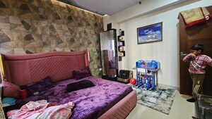 Bedroom in 3.5 BHK Apartment at Urbtech Xaviers, Sector 168 – for Sale