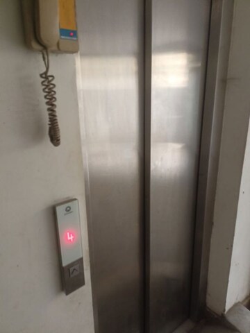 Building Lobby in 3 BHK Builder Floor at Safdarjung Development Area – for Sale