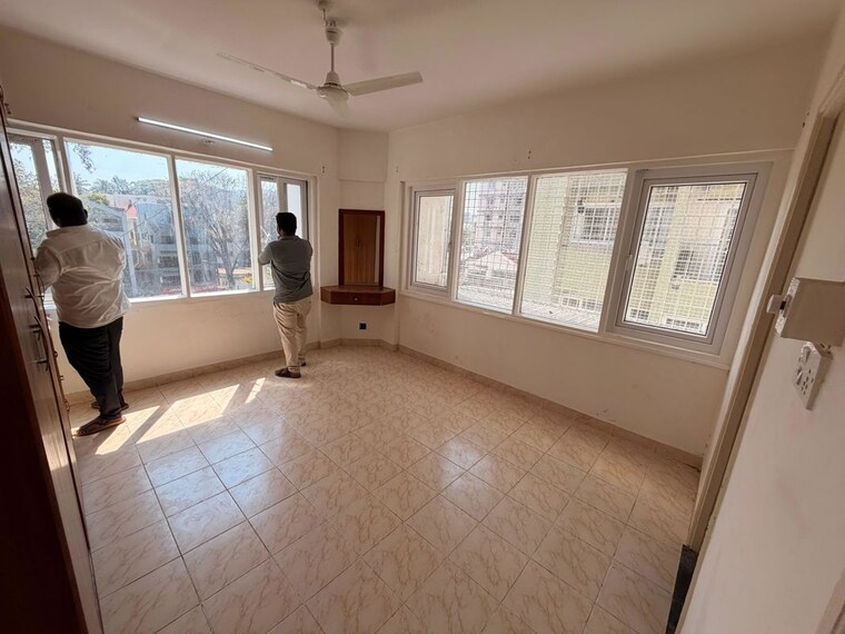 Bedroom, suryamukhi-garden-apartment 3 Bedroom 1750 Sq.Ft. Apartment In Vittal Mallya Road Bangalore 10032578