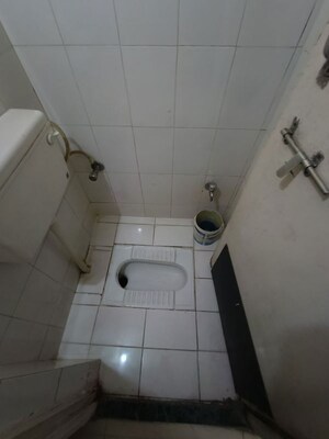 Bathroom in 2 BHK Apartment at Dhayari – for Rent