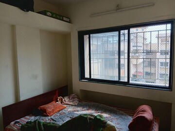 Bedroom in 2 BHK Apartment at Dhayari – for Rent