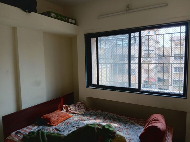 Bedroom, dhayari 2 Bedroom 1000 Sq.Ft. Apartment In Dhayari Pune 10032580
