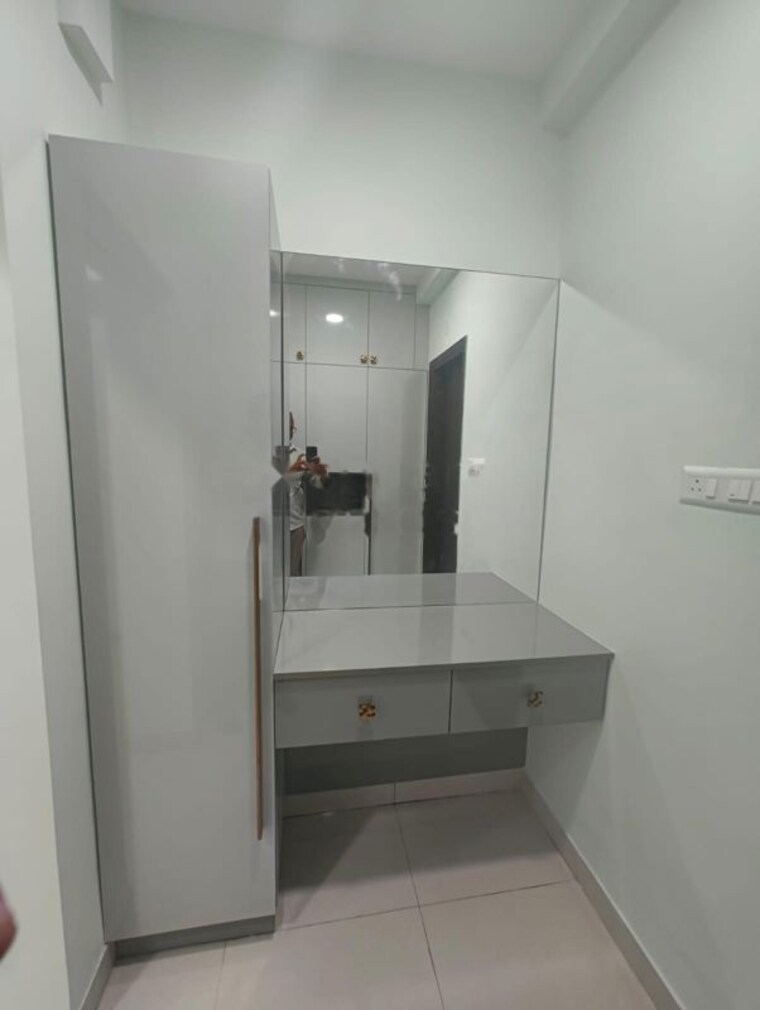 Bathroom, greenmark-mayfair-apartments 3 Bedroom 1470 Sq.Ft. Apartment In Tellapur Hyderabad 10032577