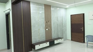 Bedroom in 3 BHK Apartment at Greenmark Mayfair Apartments, Tellapur – for Rent