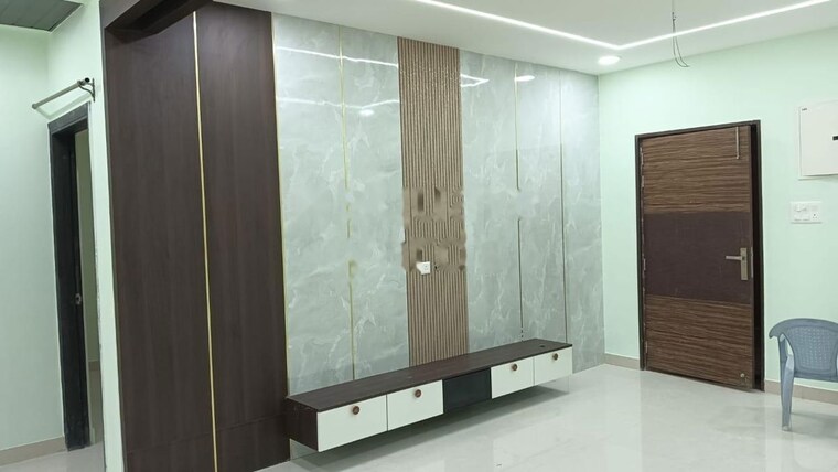 Bedroom, greenmark-mayfair-apartments 3 Bedroom 1470 Sq.Ft. Apartment In Tellapur Hyderabad 10032577