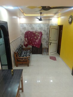 1 BHK Apartment For Rent in Raj Park CHS