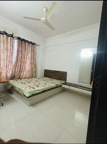 Bedroom in 2 BHK Apartment at Sukhwani Palm Breeze, Pimple Saudagar – for Sale